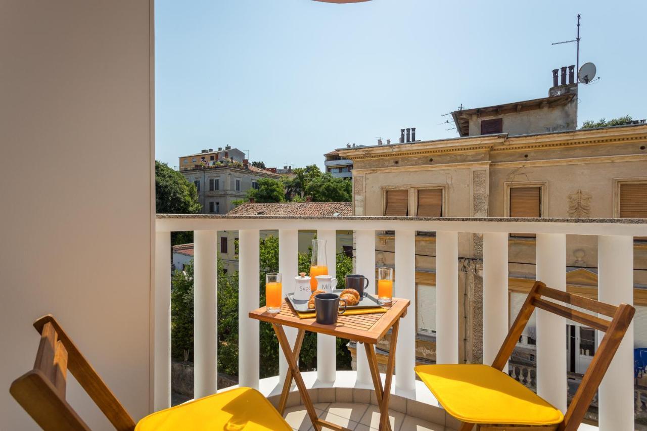 Laveruda Apartment With Balcony And Free Parking Pula Exterior foto